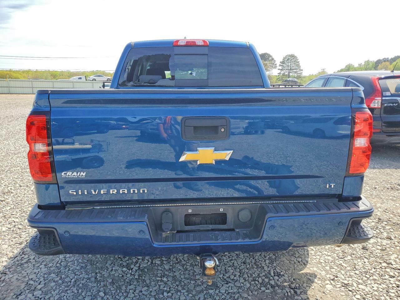2017 Chevrolet Silverado - Фото 6