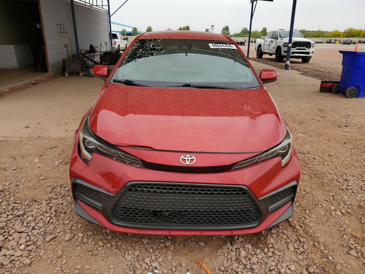 2021 Toyota Corolla Se - Фото 5