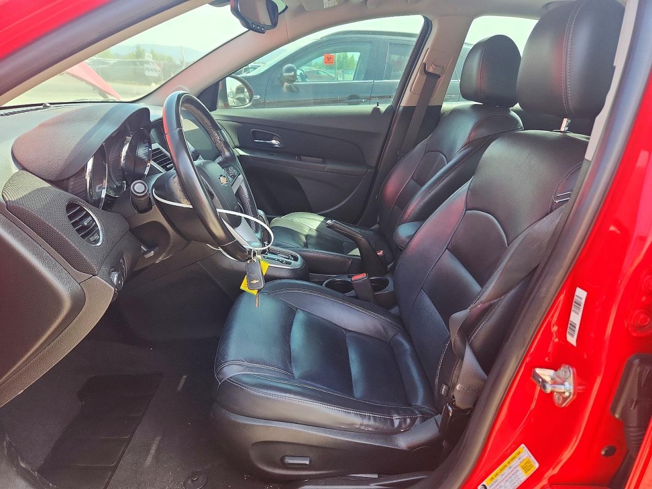 2015 Chevrolet Cruze - Фото 7