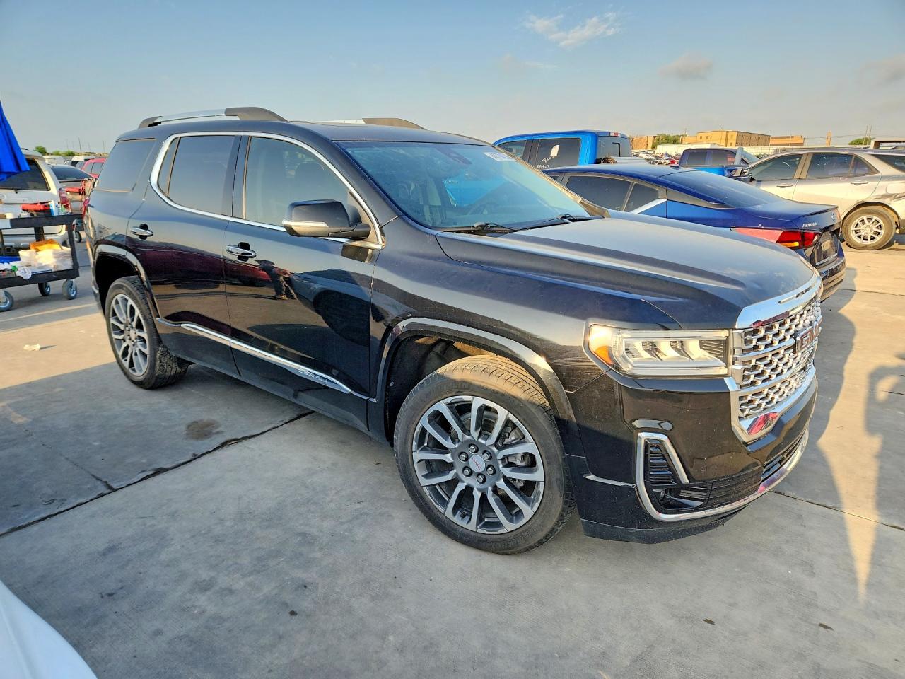 2021 GMC Acadia Denali - Фото 4