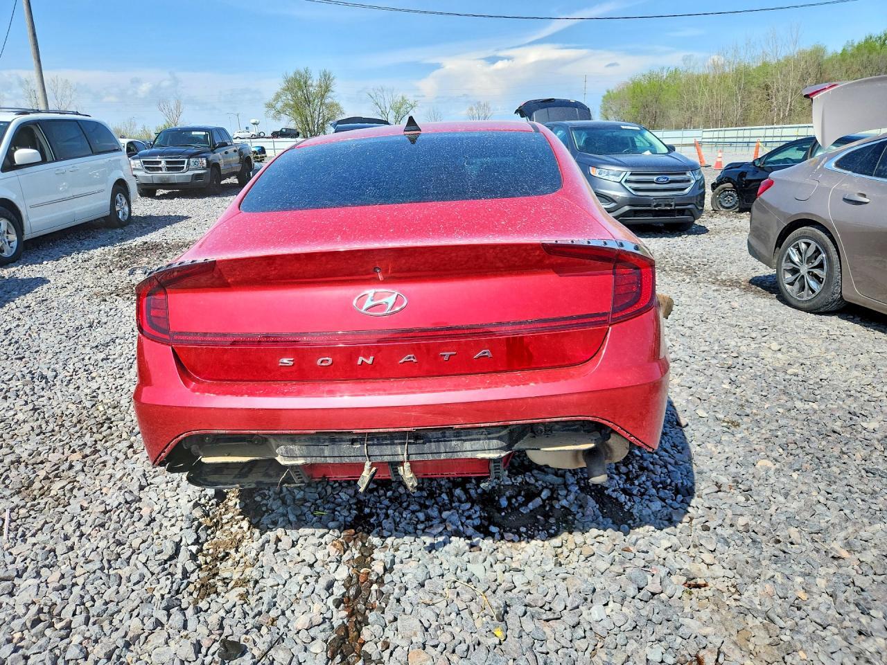 2020 Hyundai Sonata Se - Image 6