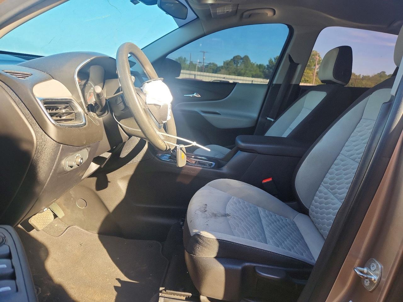 2018 Chevrolet Equinox Ls - Фото 7