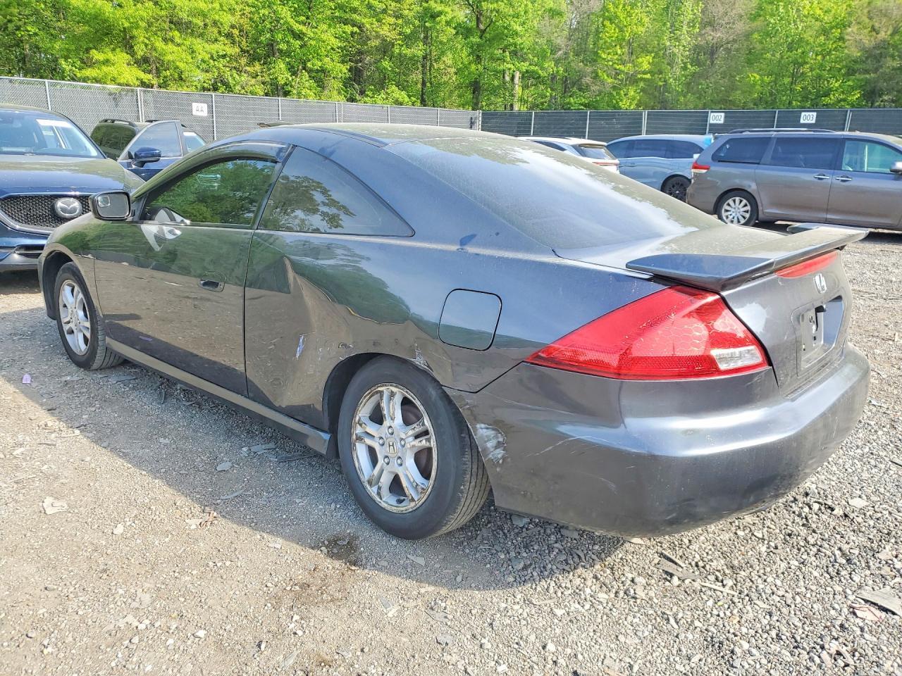 2006 Honda Accord Lx - Image 2