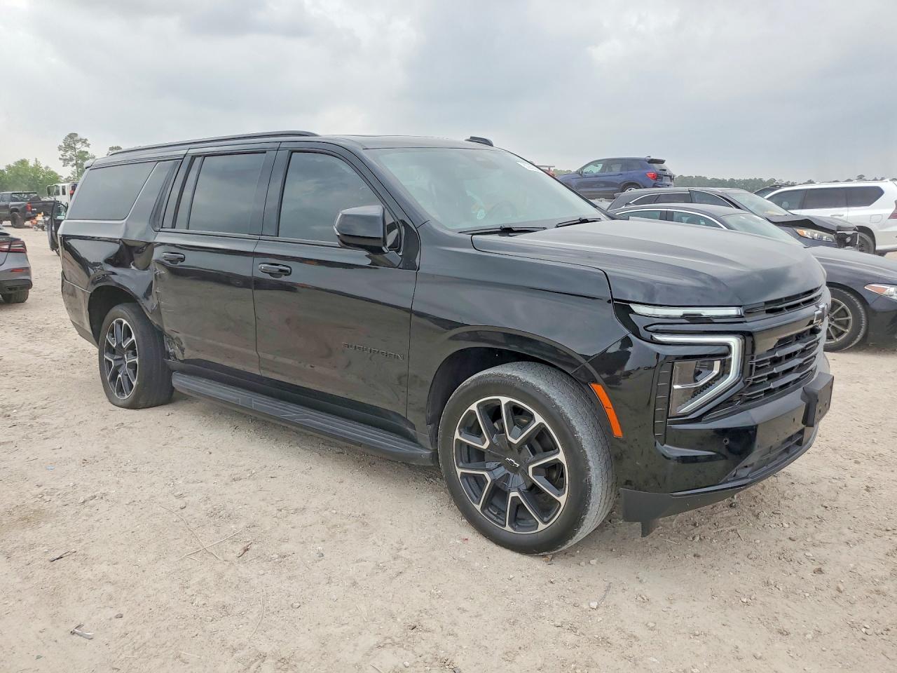 2025 Chevrolet Suburban C1500 Rst - Фото 4