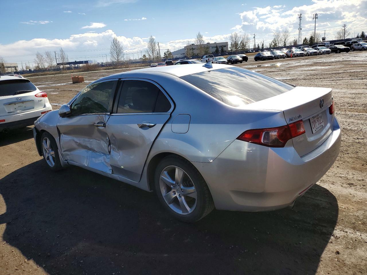 2013 Acura Tsx - Фото 2