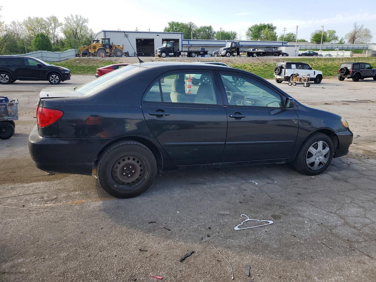 2007 Toyota Corolla Le - Фото 3