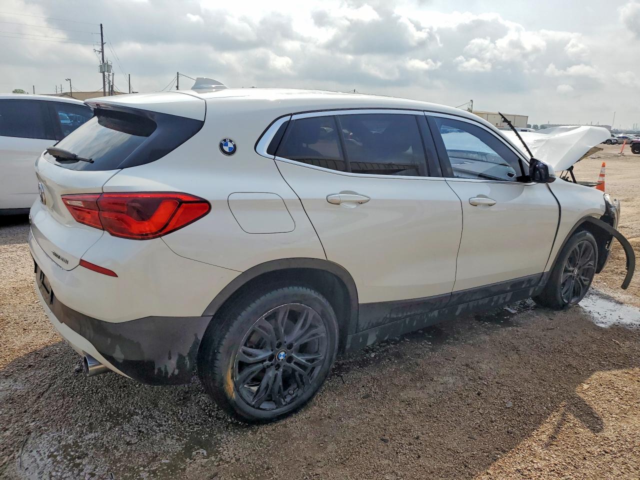 2018 BMW X2 Sdrive28I - Фото 3