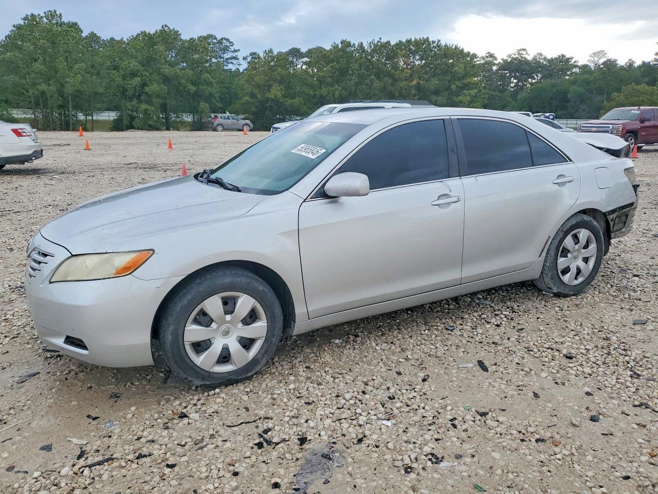 2009 Toyota Camry Base