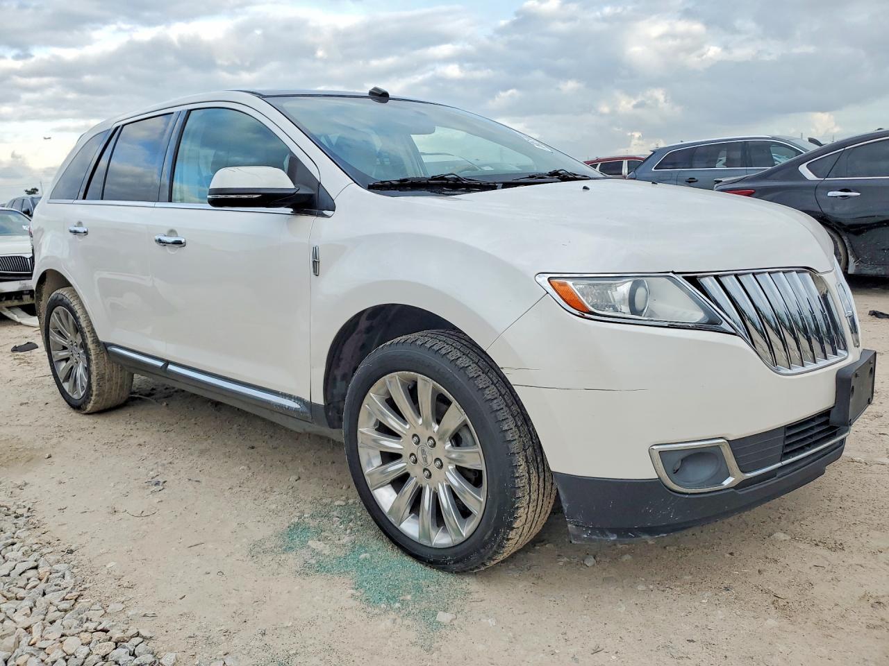 2015 Lincoln Mkx - Фото 4