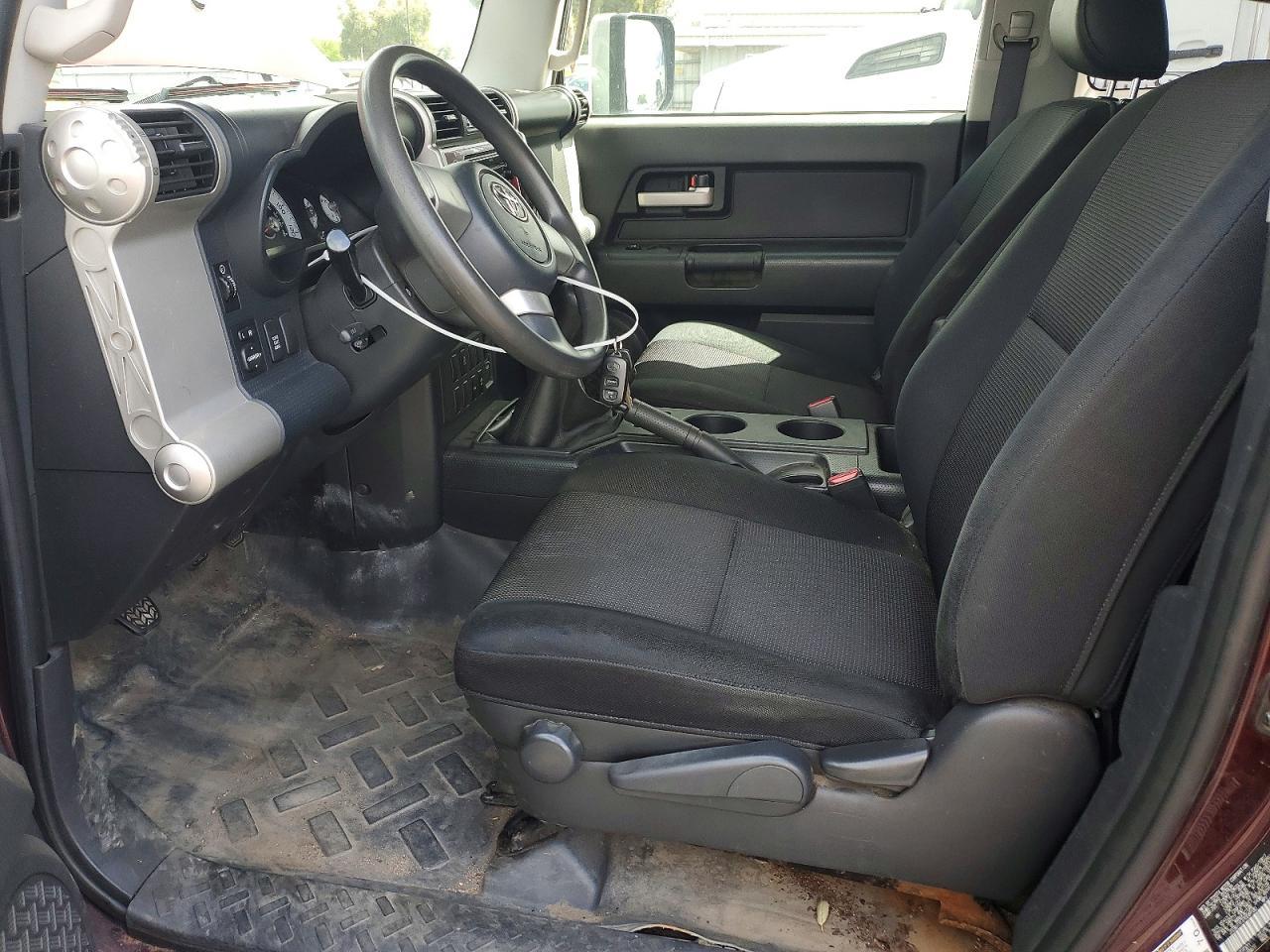 2007 Toyota Fj Cruiser Base - Фото 7