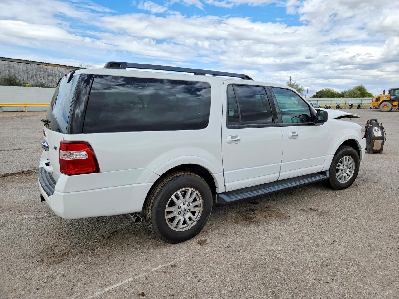 2011 Ford Expedition El Xlt - Фото 3