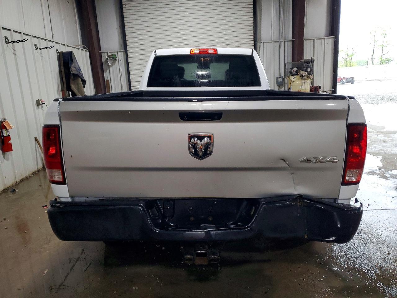 2018 Ram 2500 St - Фото 6