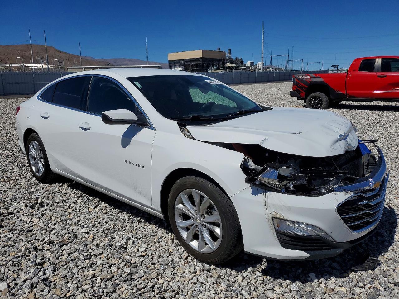 2020 Chevrolet Malibu Lt - Image 4