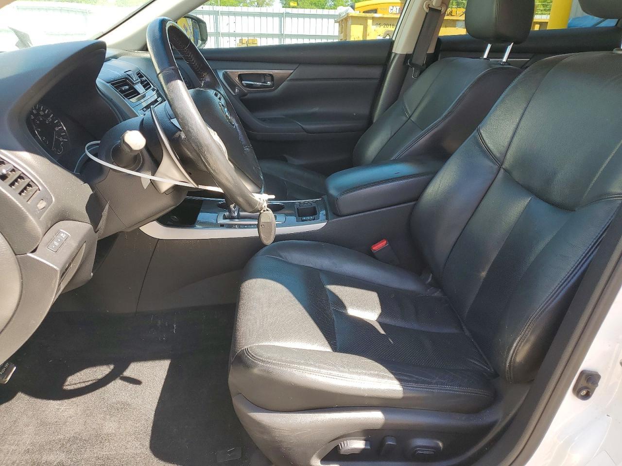 2013 Nissan Altima 3.5 S - Фото 7