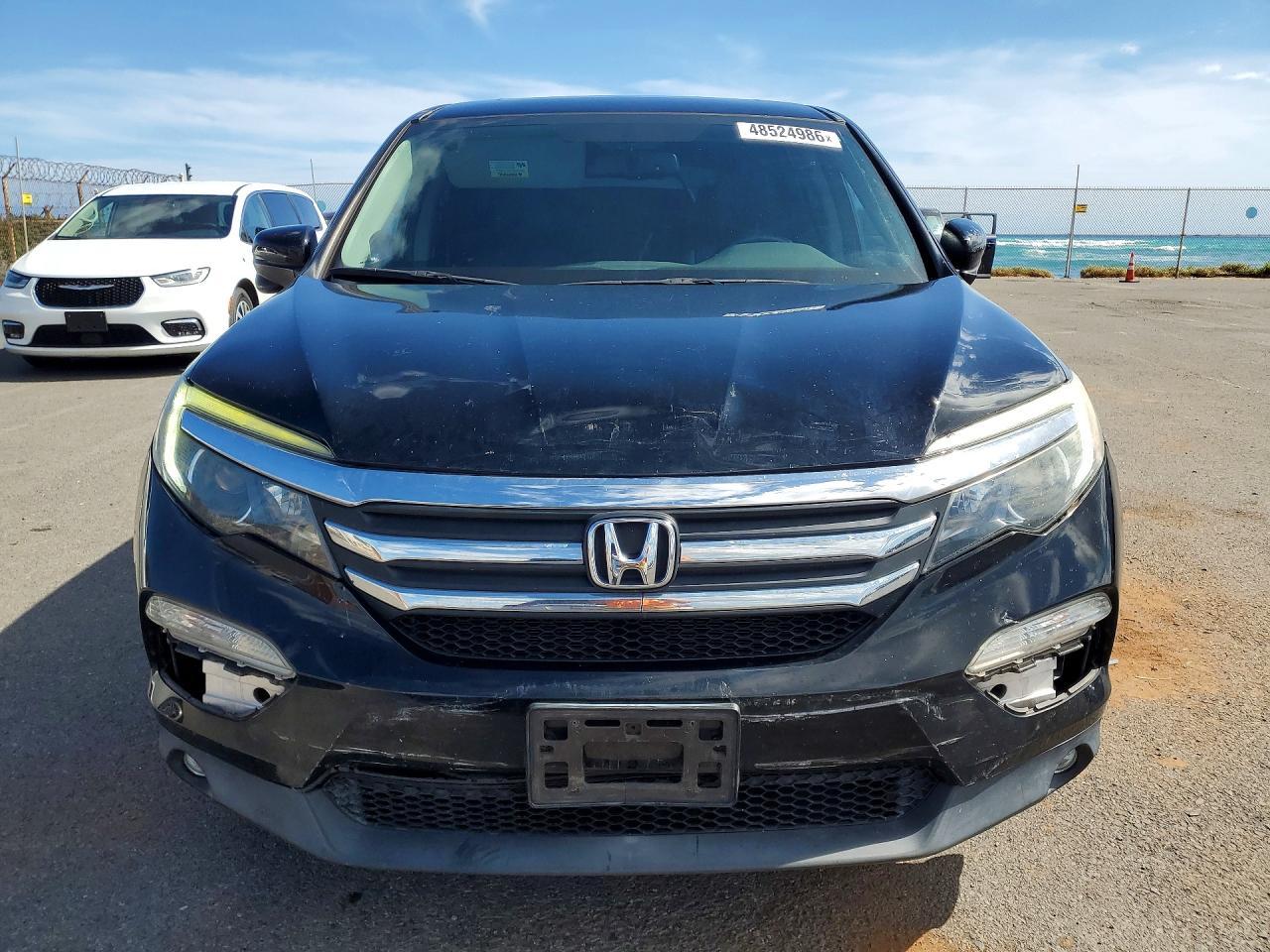 2016 Honda Pilot Exl - Image 5