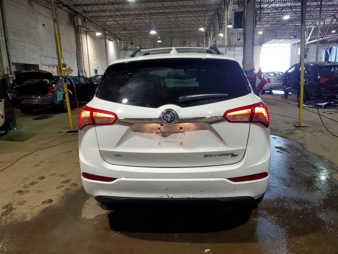 2020 Buick Envision Essence - Фото 6