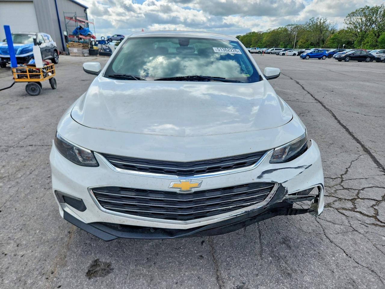 2018 Chevrolet Malibu Lt - Image 5