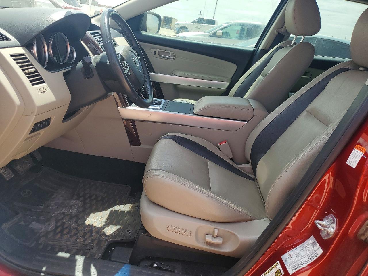 2008 Mazda Cx-9 - Image 7