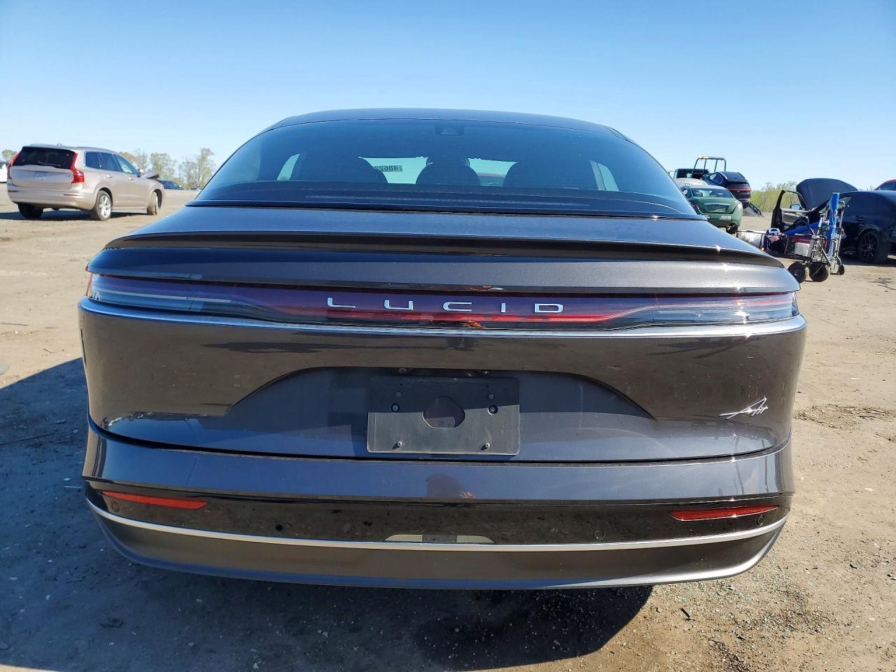 2024 Lucid Motors Air Pure - Фото 6