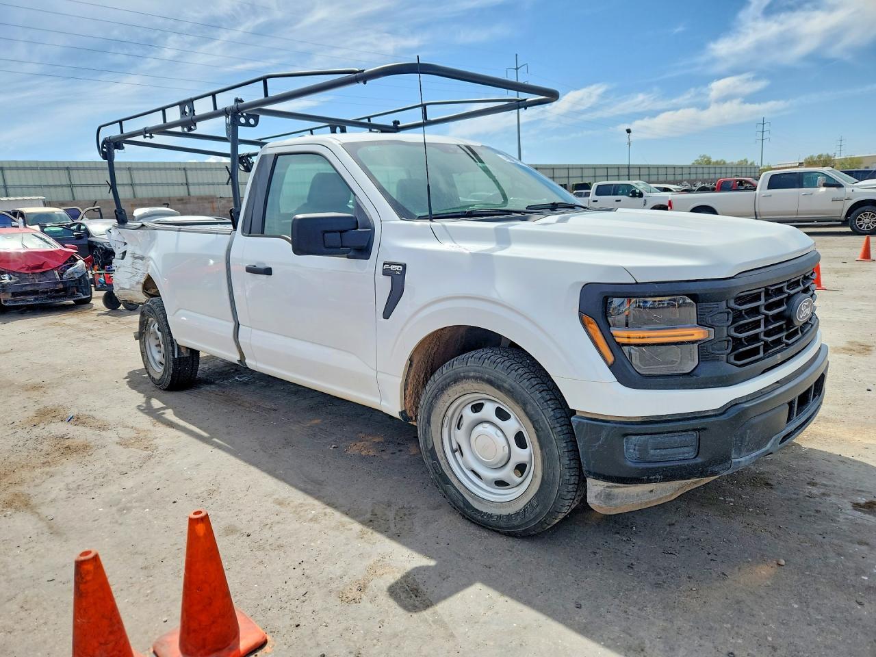 2024 Ford F150 Xl - Фото 4