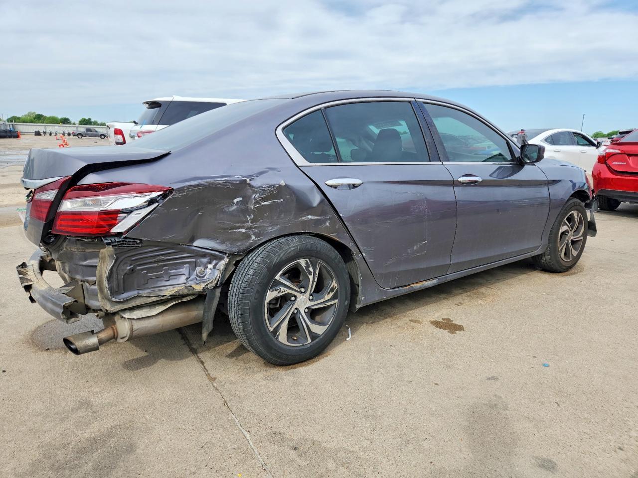 2017 Honda Accord Lx - Image 3