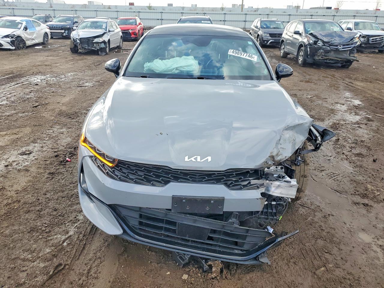 2023 Kia K5 Gt Line - Image 5