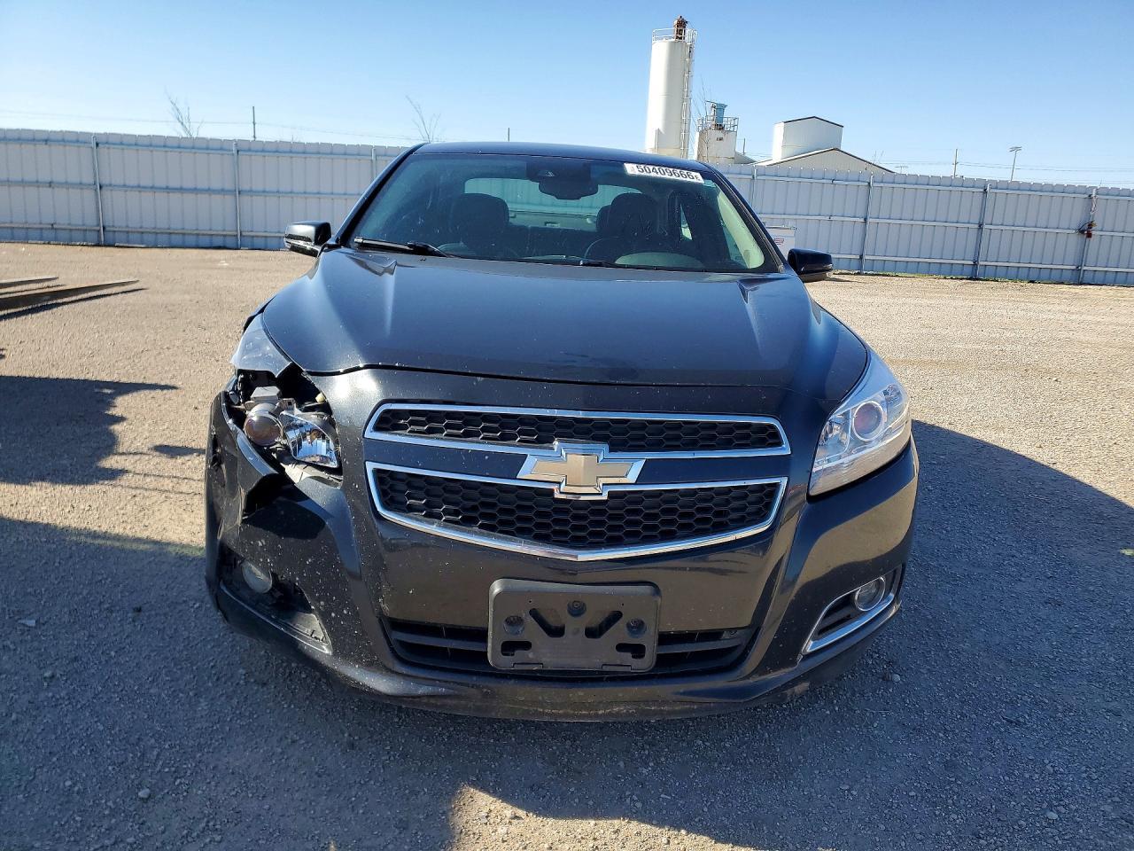 2013 Chevrolet Malibu 2Lt - Фото 5