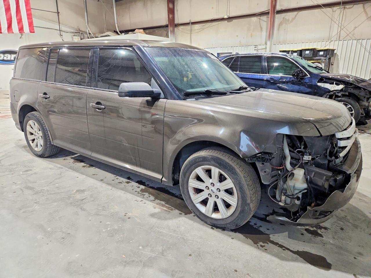 2011 Ford Flex Se - Фото 4