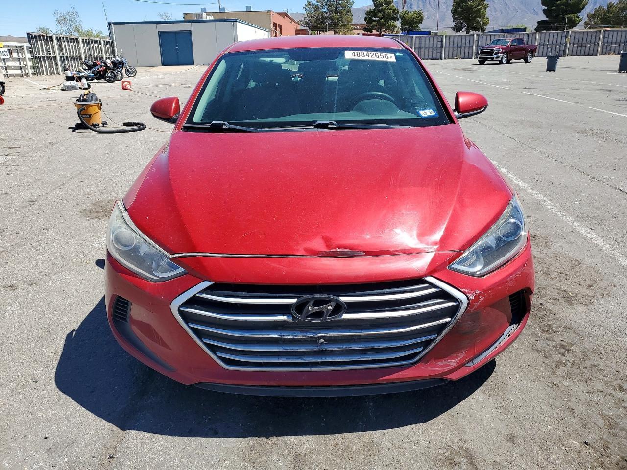 2018 Hyundai Elantra Sel - Фото 5