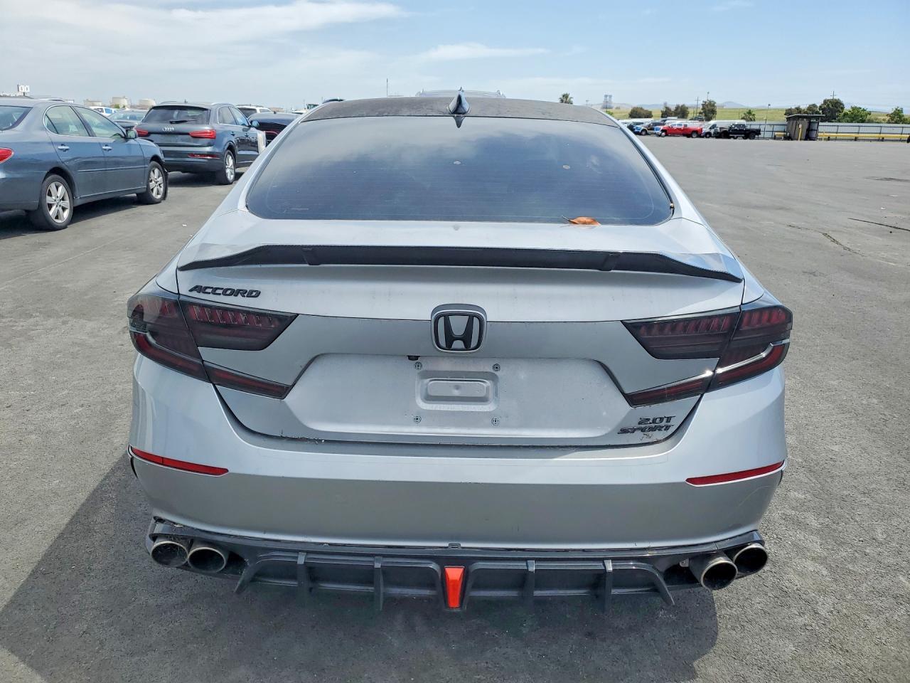 2019 Honda Accord Sport - Фото 6