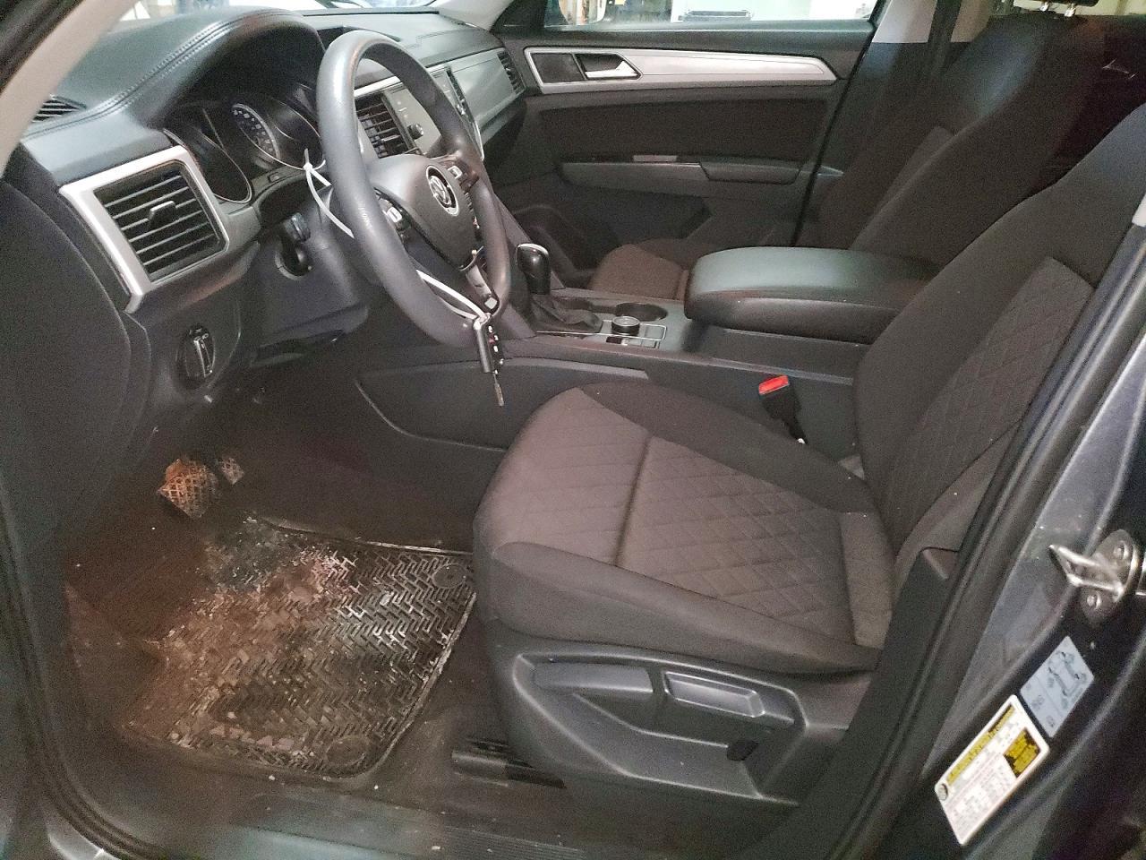 2018 Volkswagen Atlas - Фото 7