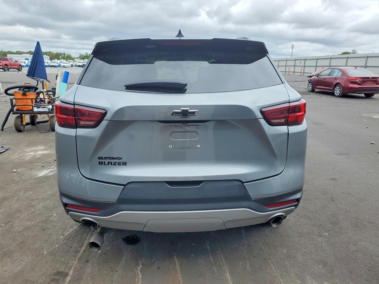 2023 Chevrolet Blazer 2Lt - Фото 6