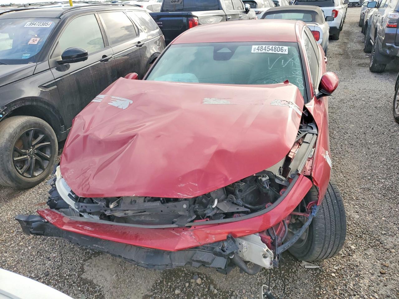 2023 Honda Accord Lx - Фото 5