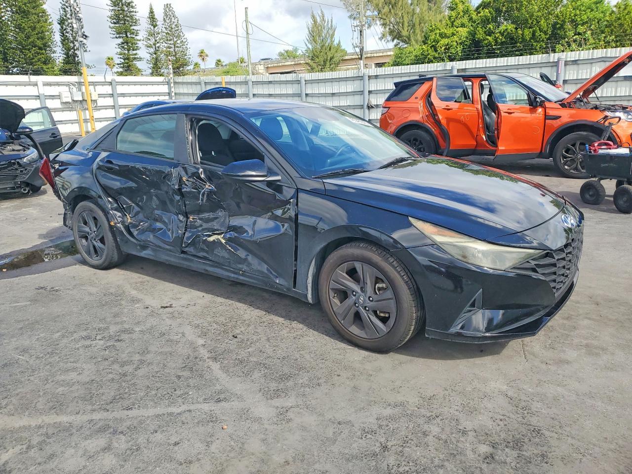 2021 Hyundai Elantra Sel - Фото 4