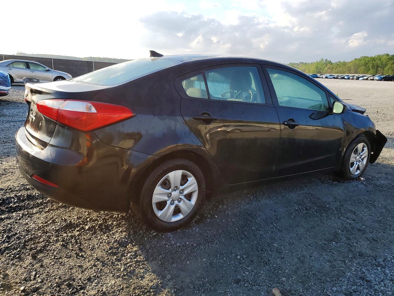 2015 Kia Forte Lx - Фото 3