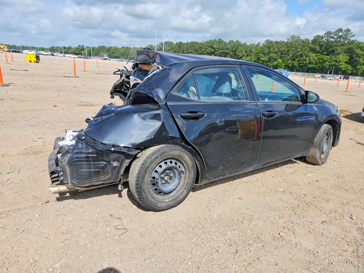 2019 Toyota Corolla L - Фото 3