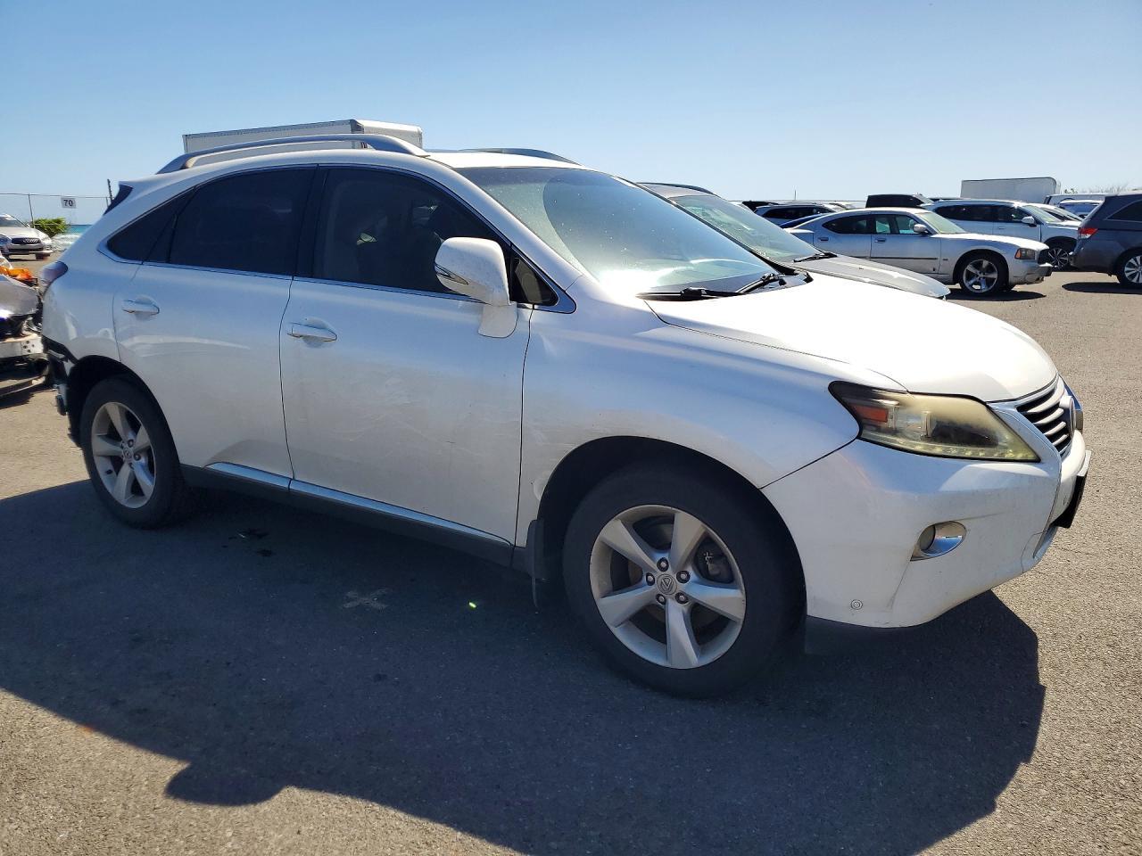 2014 Lexus Rx 350 - Image 4