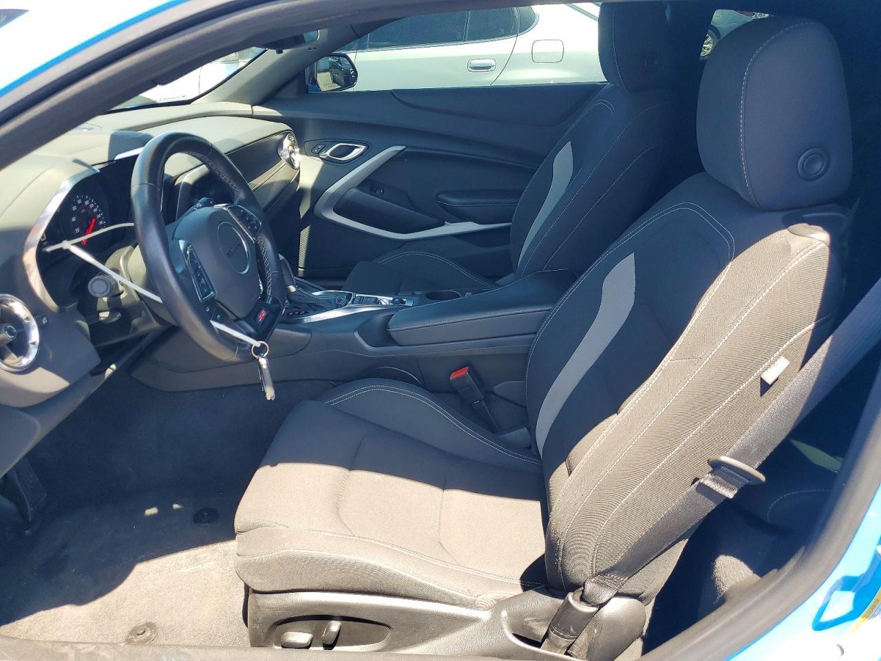 2023 Chevrolet Camaro Lt1 - Фото 7