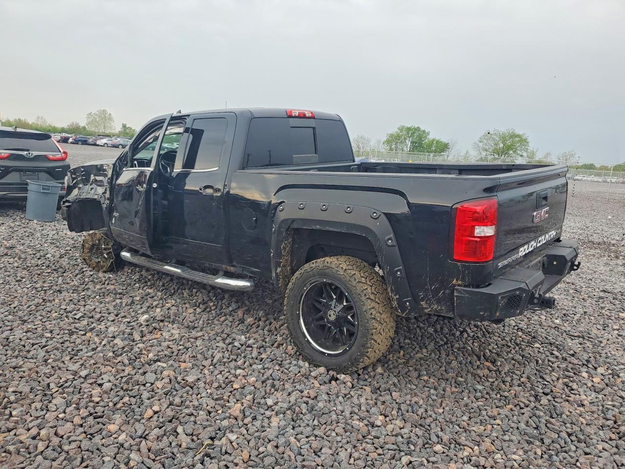 2016 GMC Sierra K1500 Sle - Фото 2