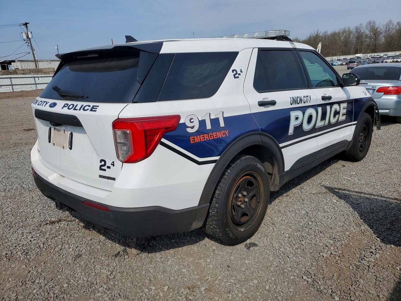 2020 Ford Explorer - Image 3