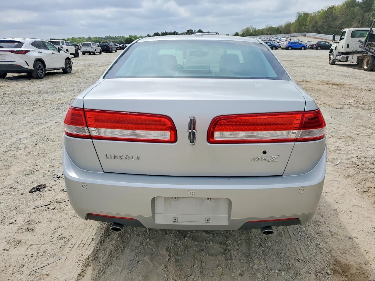 2010 Lincoln Mkz - Image 6