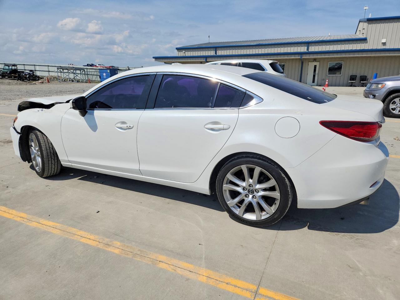 2015 Mazda 6 Touring - Фото 2