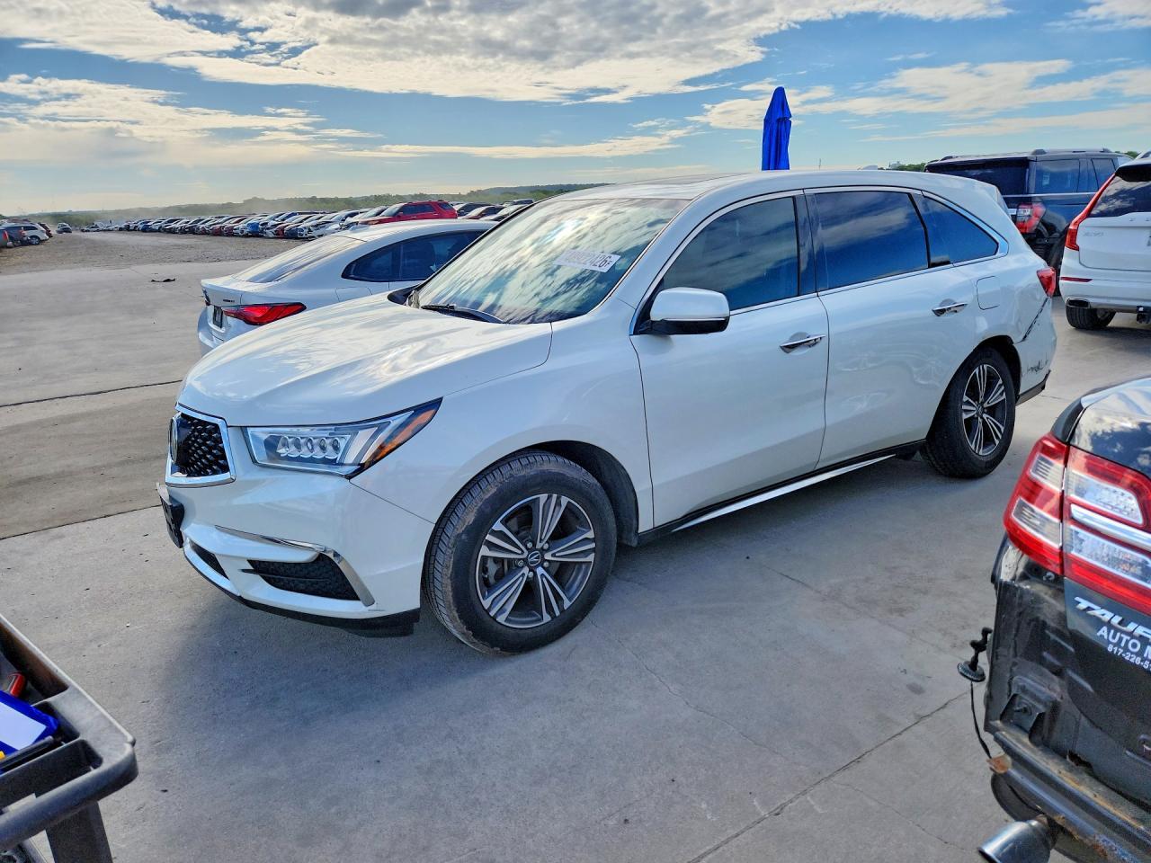 2017 Acura Mdx