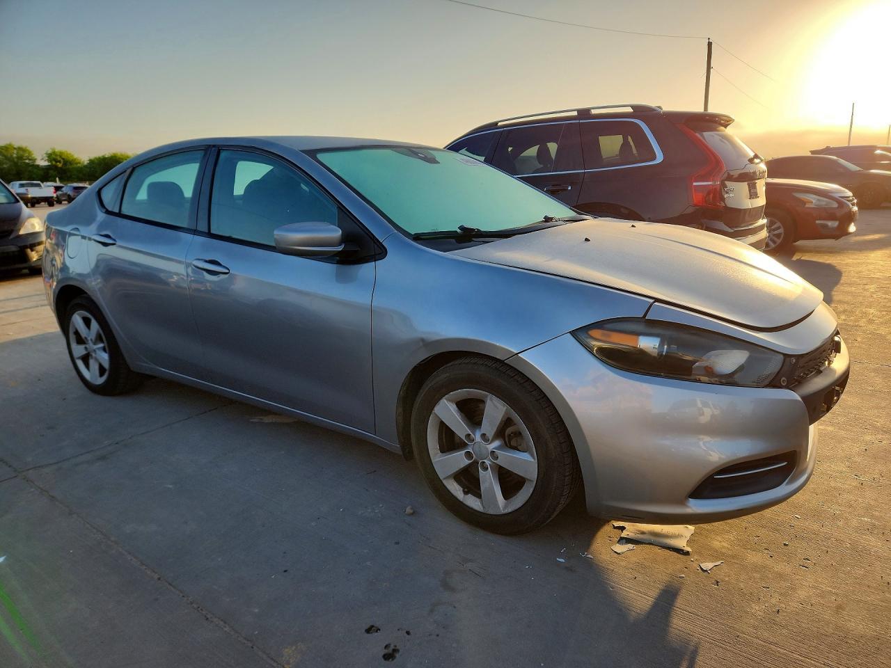 2016 Dodge Dart Sxt - Фото 4