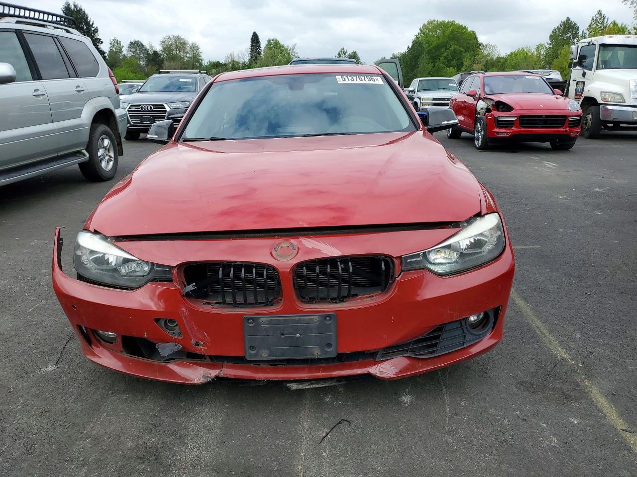 2013 BMW 328 I Sulev - Image 5