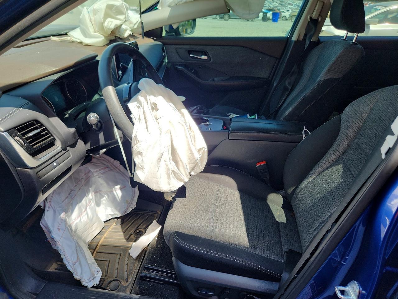 2021 Nissan Rogue Sv - Image 7