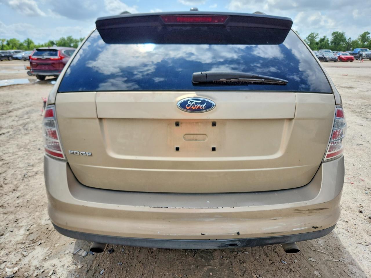 2007 Ford Edge Se - Фото 6