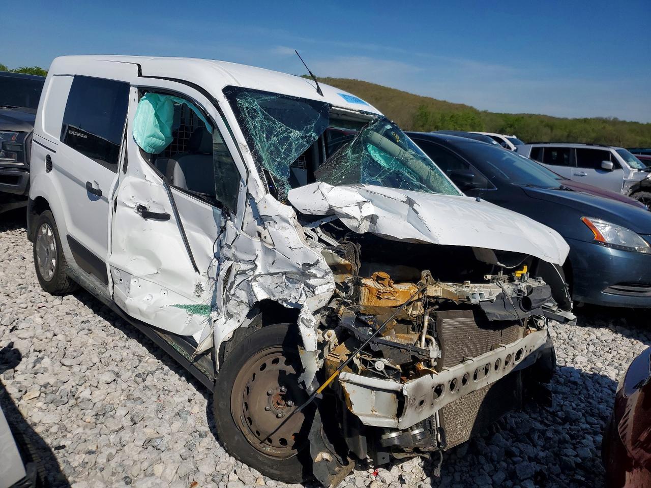 2016 Ford Transit Connect Xl - Фото 4
