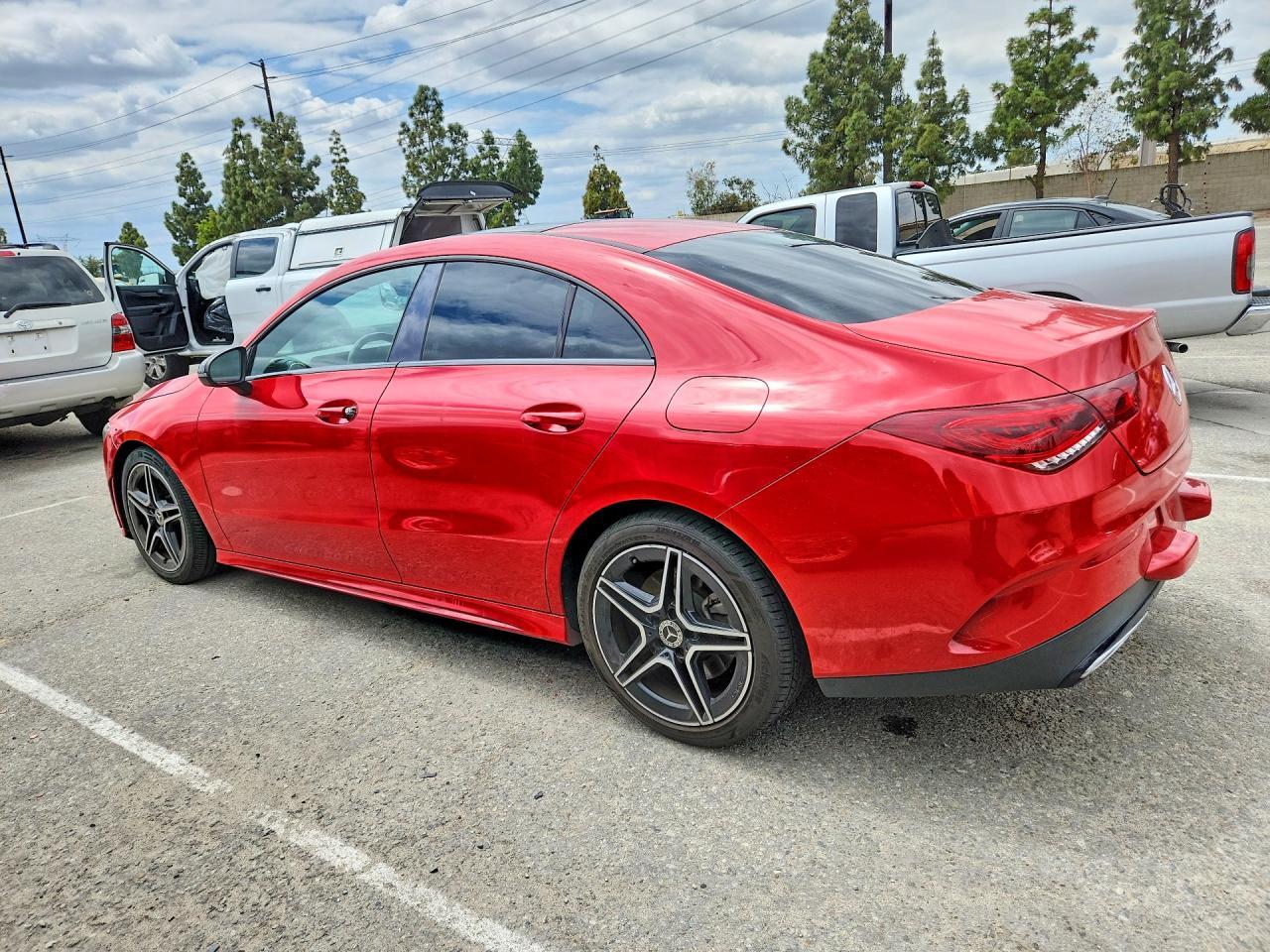 2020 Mercedes-Benz Cla 250 - Фото 2