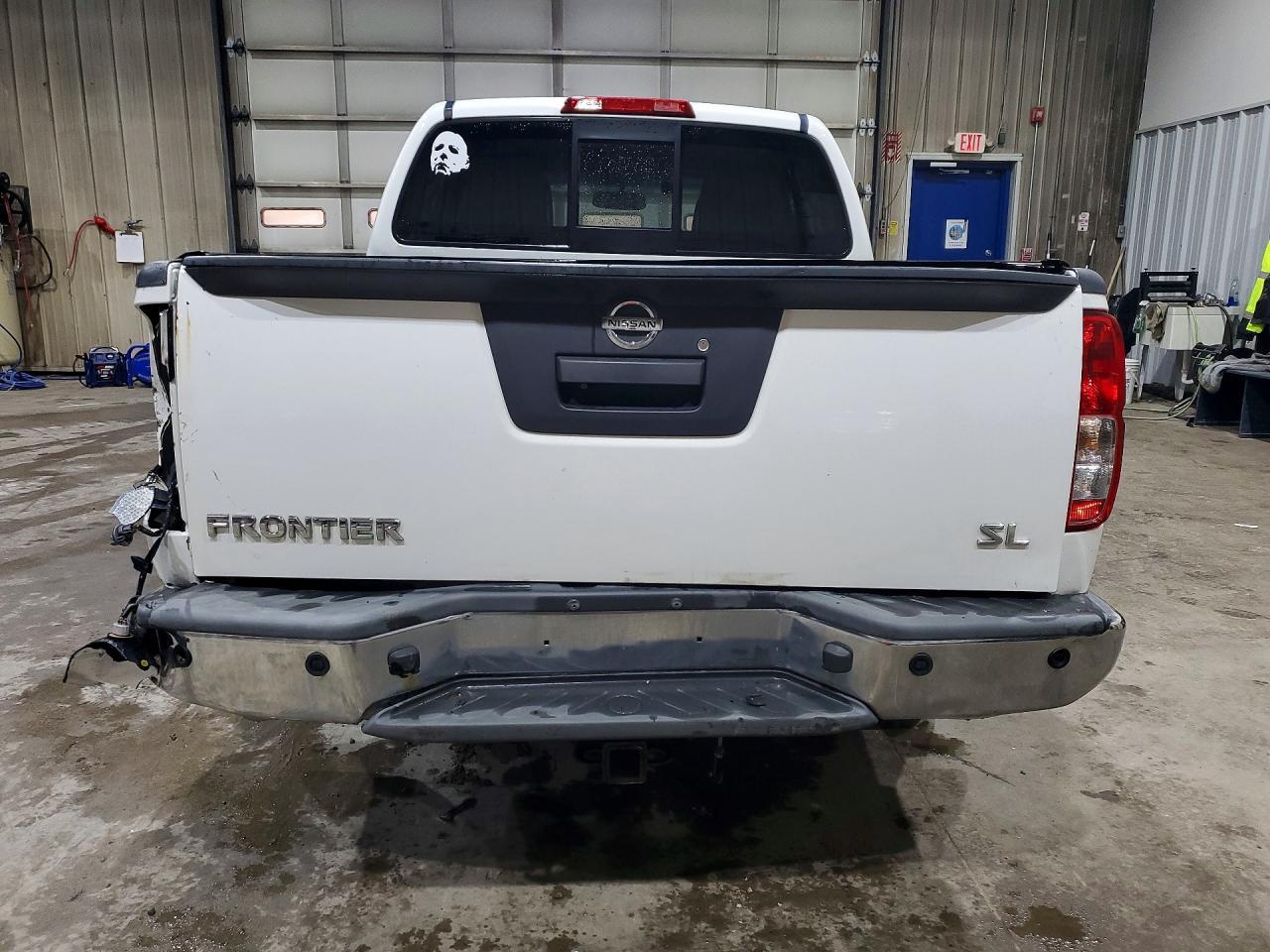 2016 Nissan Frontier Sl - Фото 6
